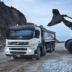 Перевозка инертного груза